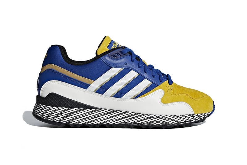 《Dragon Ball Z》x adidas Originals 聯名 Ultra Tech「Vegeta」官方圖片釋出