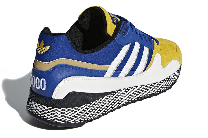 《Dragon Ball Z》x adidas Originals 聯名 Ultra Tech「Vegeta」官方圖片釋出