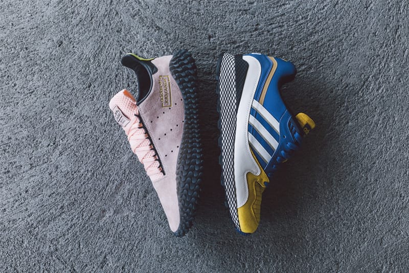《Dragon Ball Z》x adidas Originals 聯名系列第三波鞋款即將發售