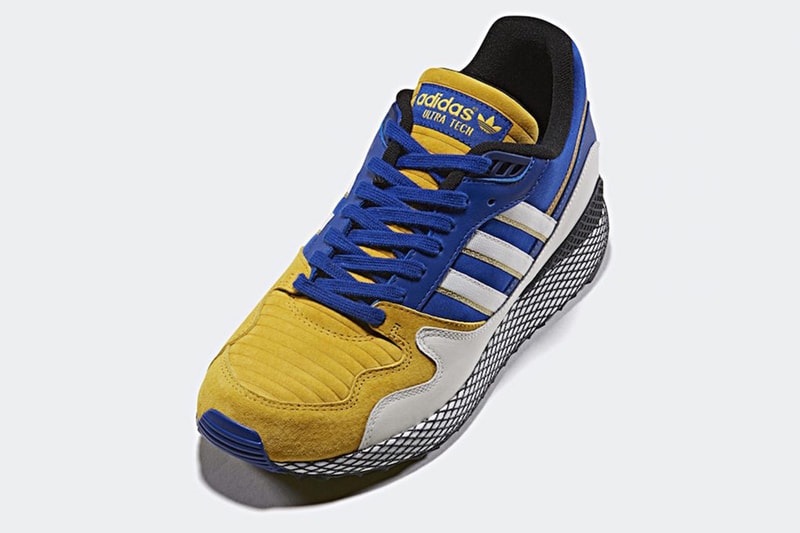 《Dragon Ball Z》x adidas Originals 聯名系列第三波鞋款即將發售