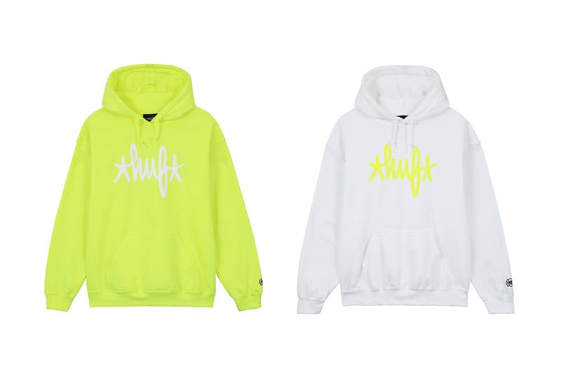 Eric Haze x HUF 全新聯名系列上架