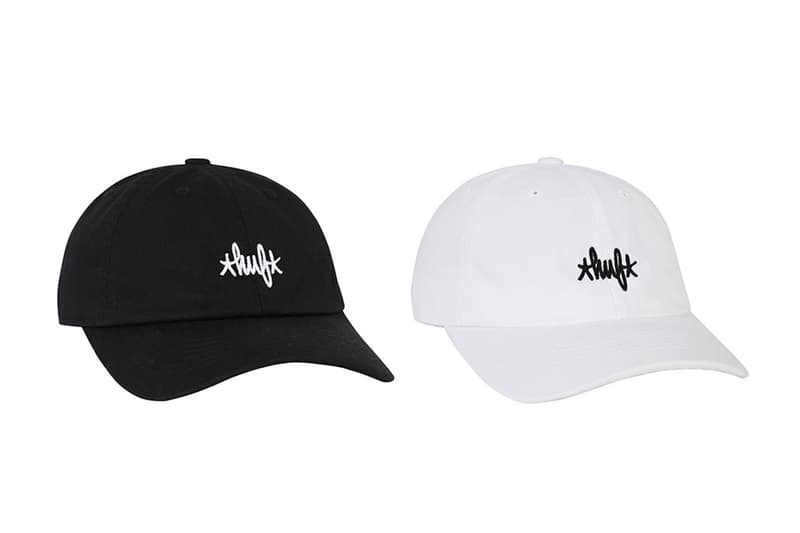 Eric Haze x HUF 全新聯名系列上架