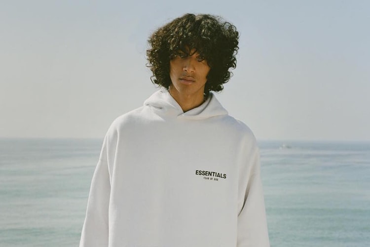 Fear of God 副線 ESSENTIALS 發佈全新「California Winter 2019」系列