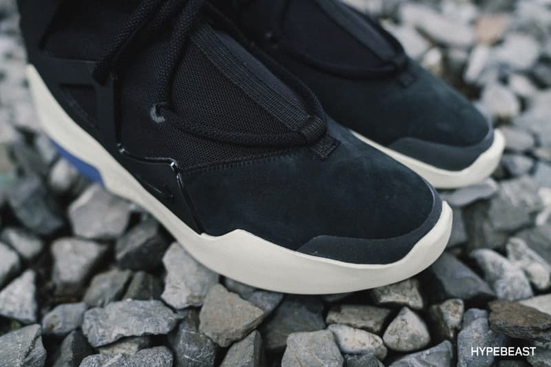 近賞 Fear of God x Nike 聯名 Air Fear of God 1 系列