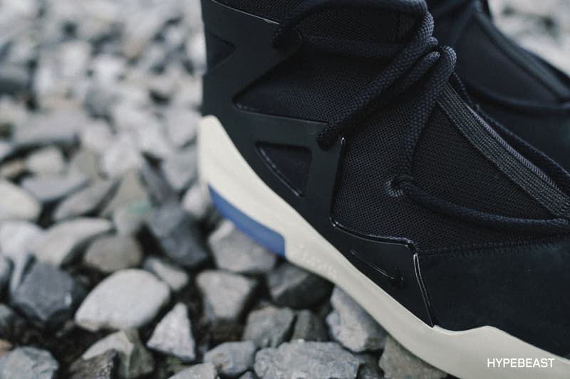 近賞 Fear of God x Nike 聯名 Air Fear of God 1 系列