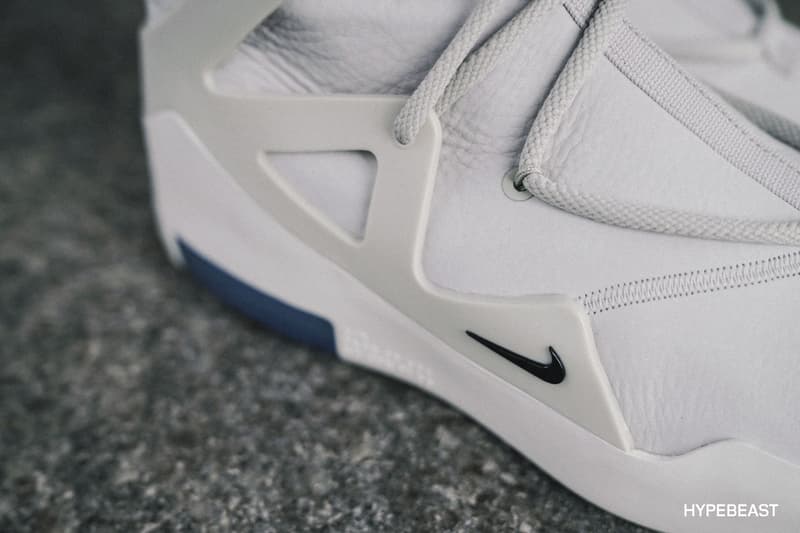 近賞 Fear of God x Nike 聯名 Air Fear of God 1 系列