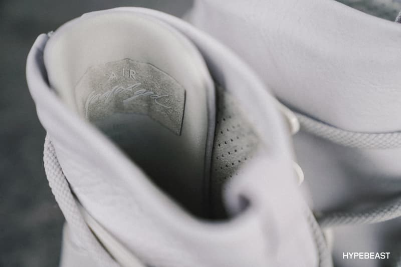 近賞 Fear of God x Nike 聯名 Air Fear of God 1 系列