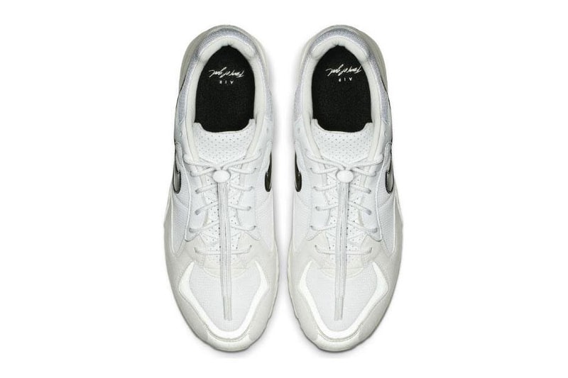 Fear of God x Nike 聯名 Air Skylon II 更多圖片曝光