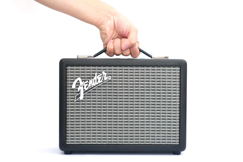 Fender 推出全新 Monterey Tweed 及 Indio 藍牙音響