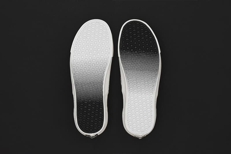 Footpatrol x Vans Vault 首個聯名系列登場