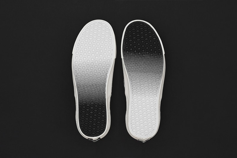 Footpatrol x Vans Vault 首個聯名系列登場