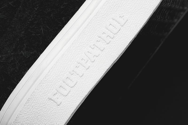 Footpatrol x Vans Vault 首個聯名系列登場