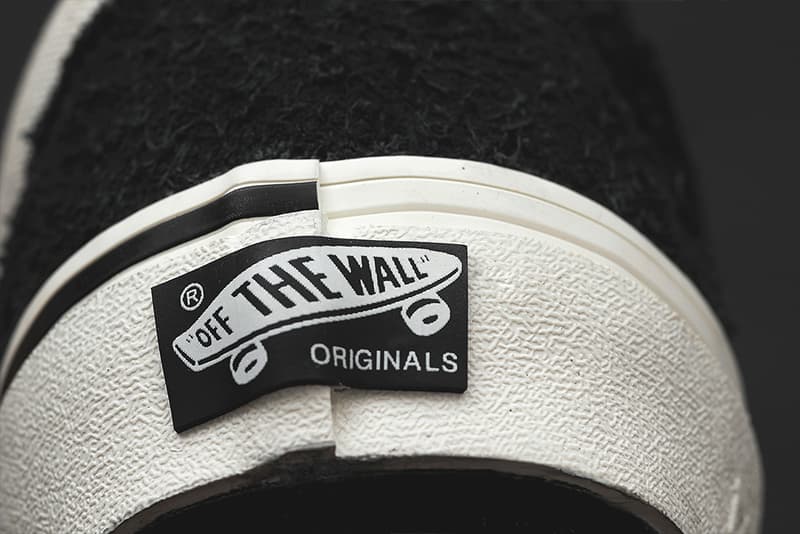 Footpatrol x Vans Vault 首個聯名系列登場