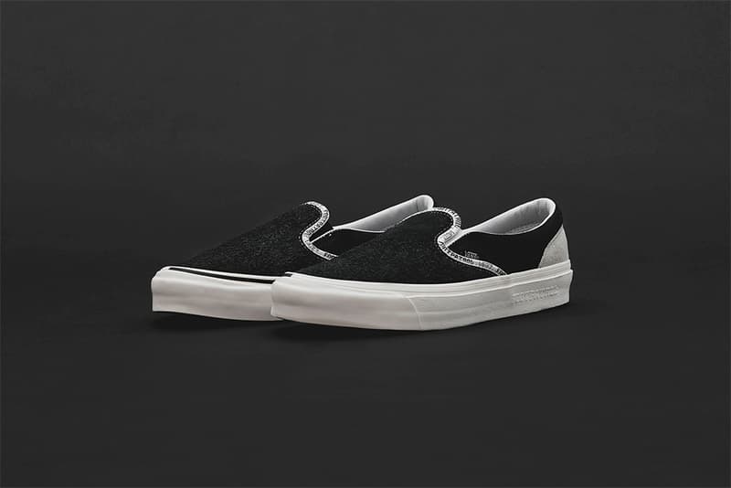 Footpatrol x Vans Vault 首個聯名系列登場