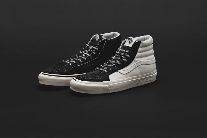 Footpatrol x Vans Vault 首個聯名系列登場