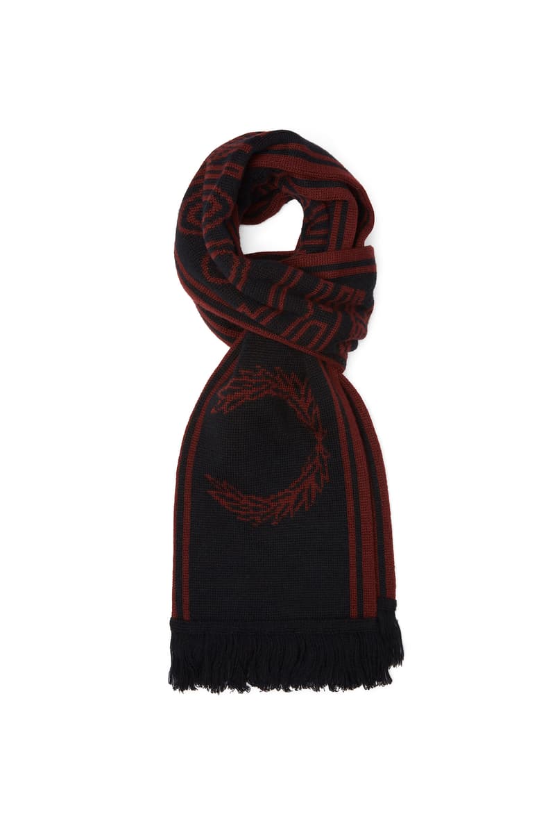 Fred Perry x Art Comes First 2018 秋冬系列