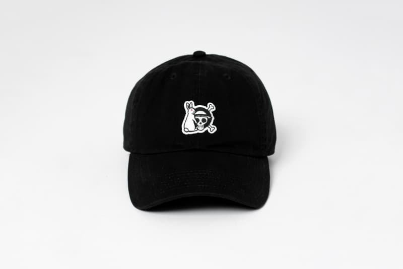 Fxxking Rabbits x《ONE PIECE》聯名別注系列