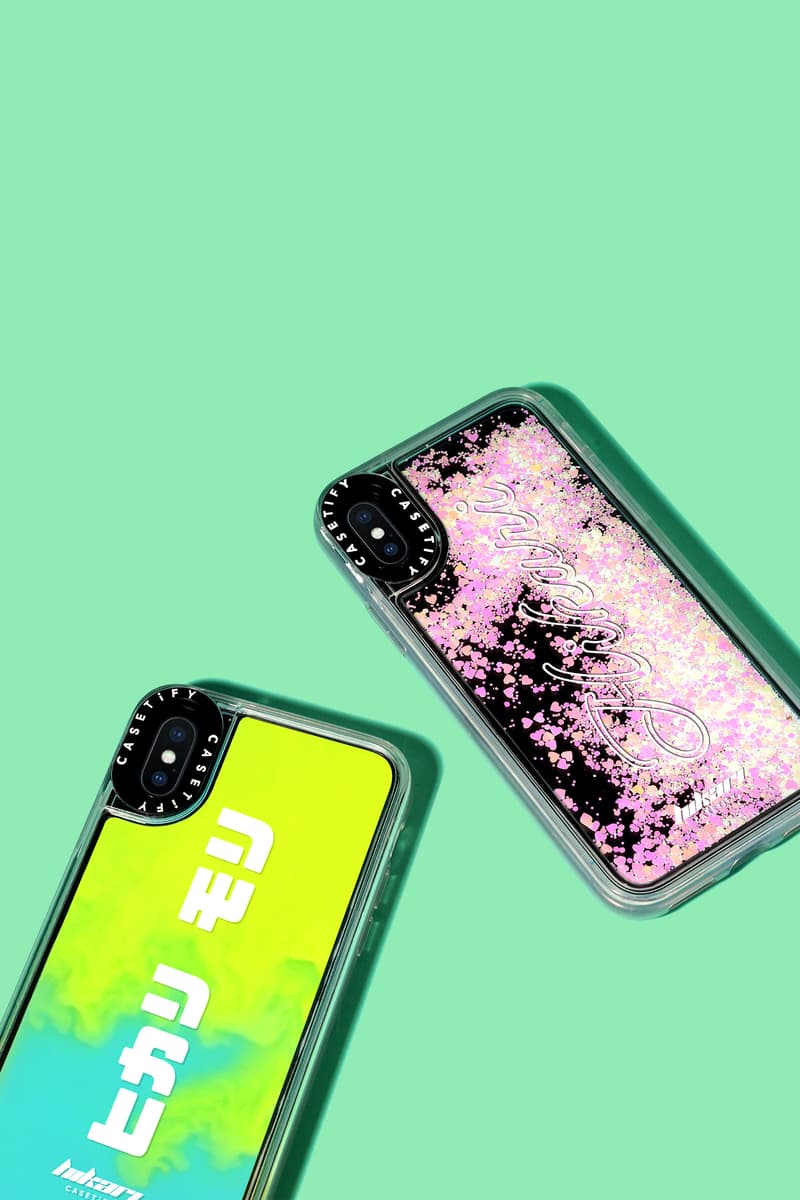 混血名模 Hikari Mori 携手 CASETiFY 打造跨界聯名 iPhone 手機殼