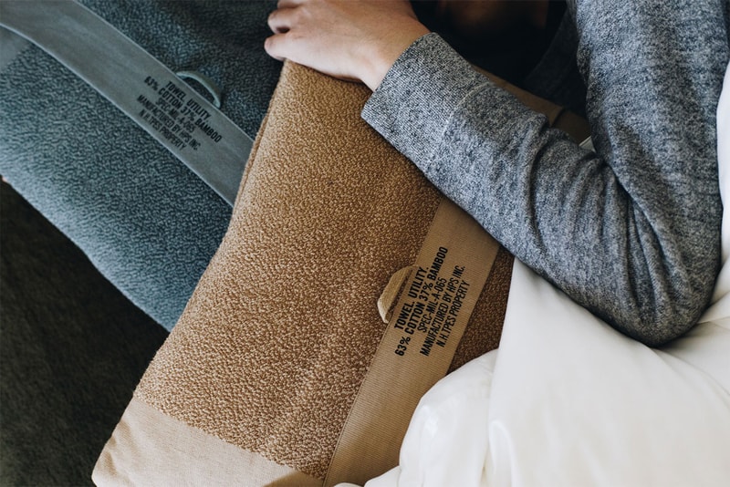 N.HOOLYWOOD EXCHANGE SERVICE x HIPPOPOTAMUS 聯名家品系列