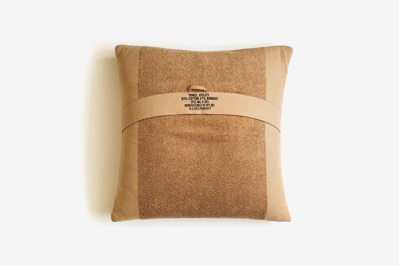 N.HOOLYWOOD EXCHANGE SERVICE x HIPPOPOTAMUS 聯名家品系列