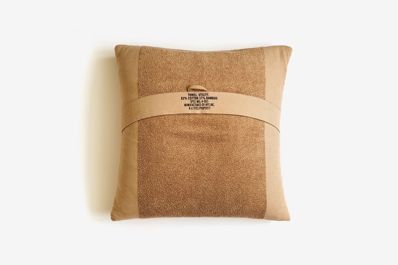N.HOOLYWOOD EXCHANGE SERVICE x HIPPOPOTAMUS 聯名家品系列