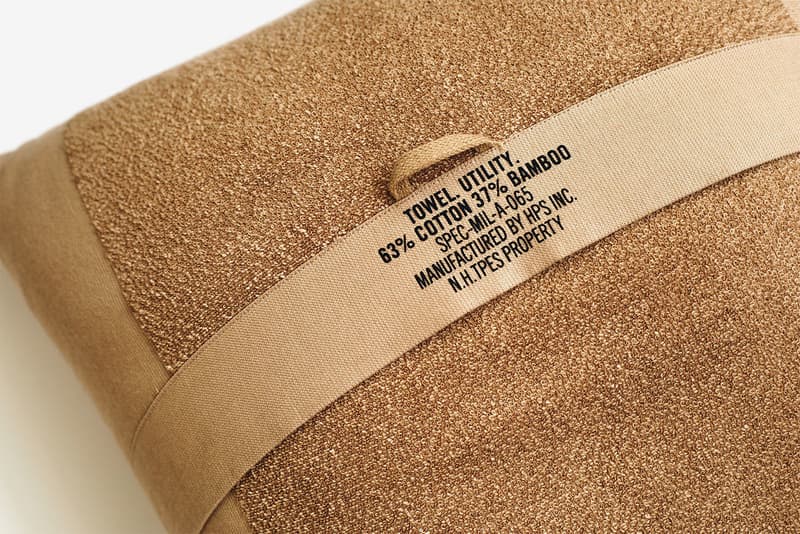 N.HOOLYWOOD EXCHANGE SERVICE x HIPPOPOTAMUS 聯名家品系列