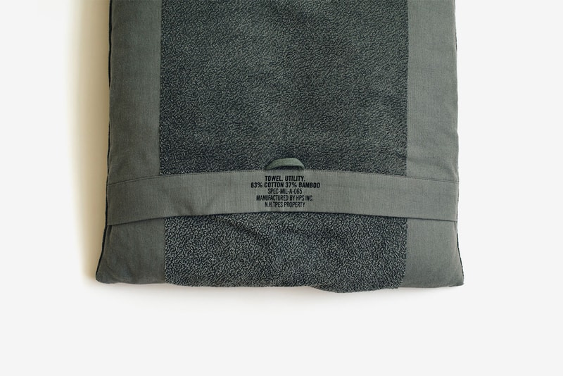 N.HOOLYWOOD EXCHANGE SERVICE x HIPPOPOTAMUS 聯名家品系列