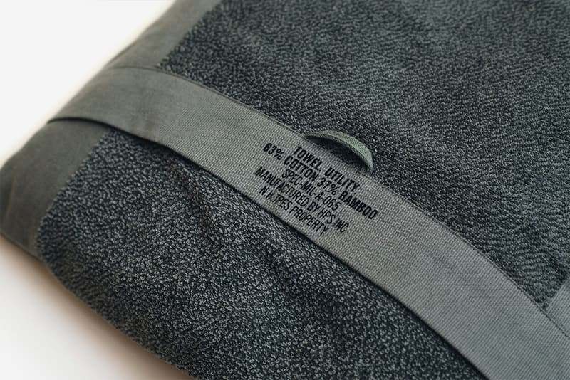 N.HOOLYWOOD EXCHANGE SERVICE x HIPPOPOTAMUS 聯名家品系列