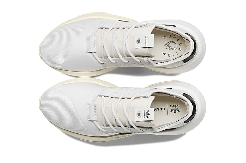 Slam Jam x adidas Consortium 全新联名鞋款系列
