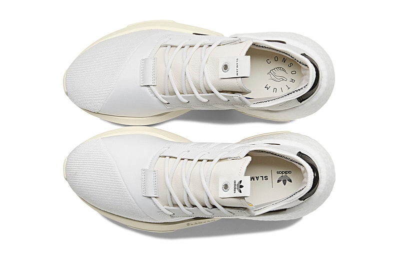 Slam Jam x adidas Consortium 全新联名鞋款系列