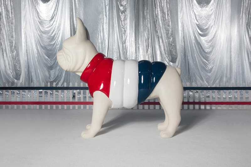 Moncler 與 Poldo Dog Couture 為寵物狗推出奢華羽絨外套