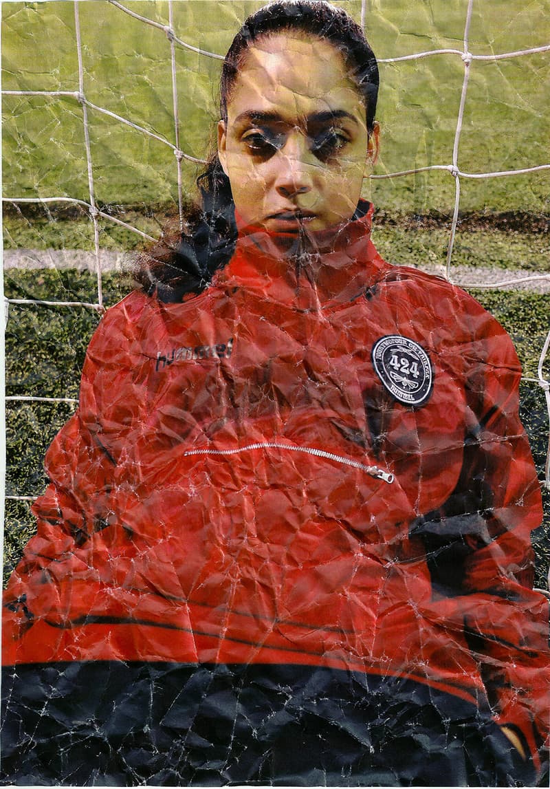 Hummel x 424 全新聯名別注系列上架