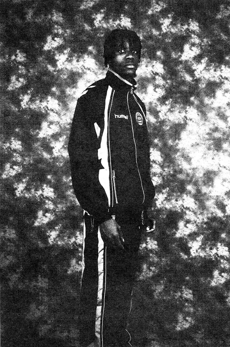 Hummel x 424 全新聯名別注系列上架