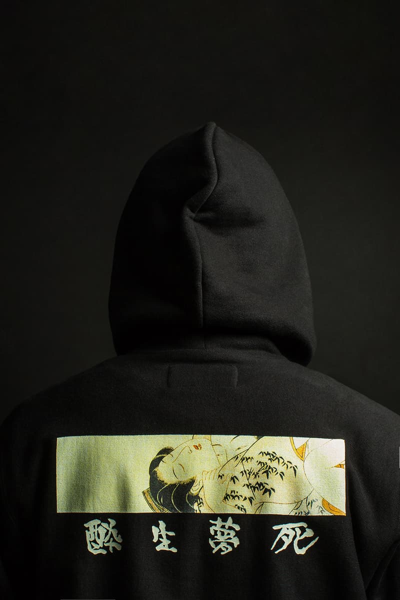 INVINCIBLE x WACKO MARIA 聯名別注系列