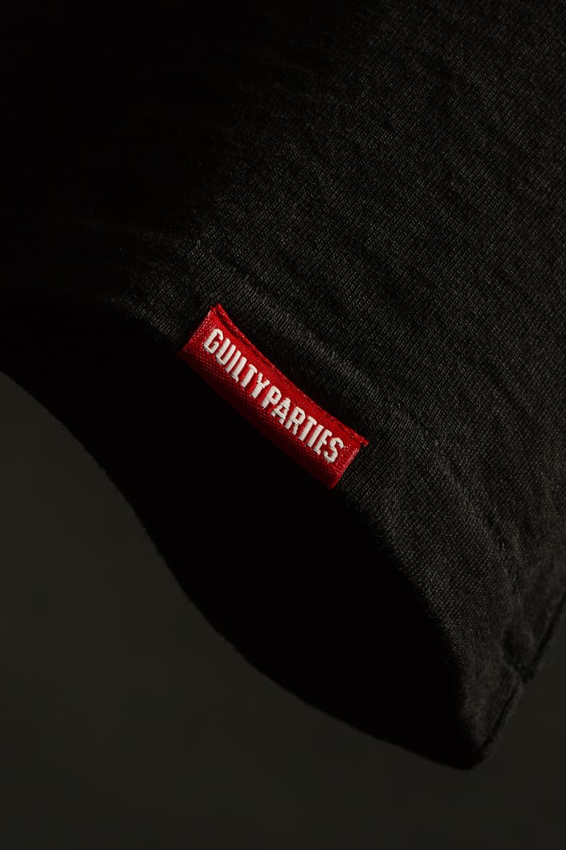 INVINCIBLE x WACKO MARIA 聯名別注系列