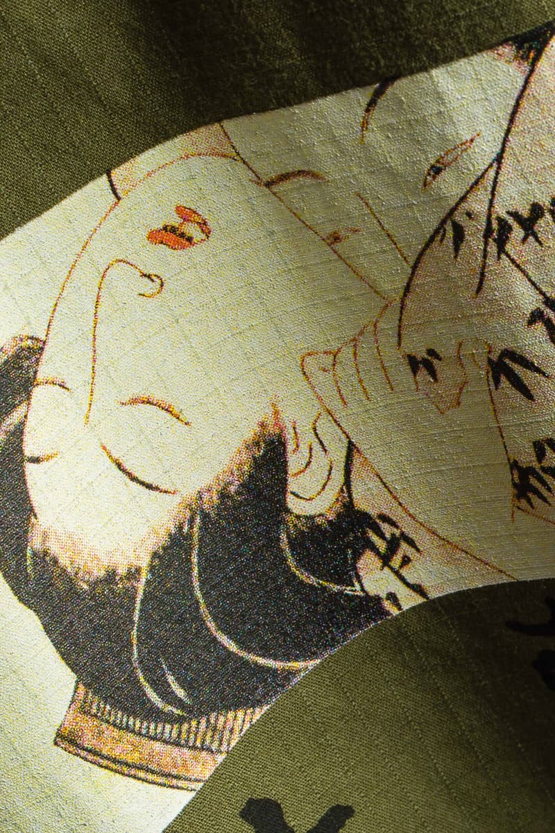 INVINCIBLE x WACKO MARIA 聯名別注系列