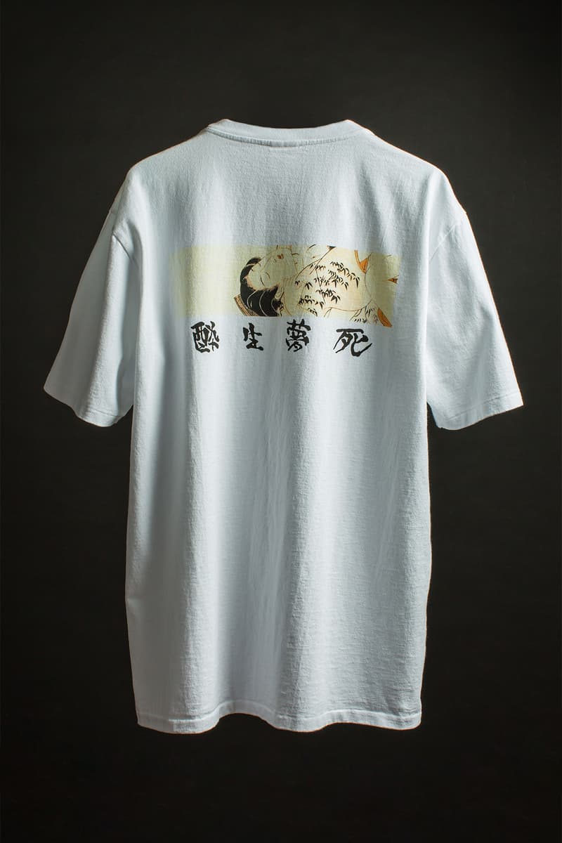 INVINCIBLE x WACKO MARIA 聯名別注系列