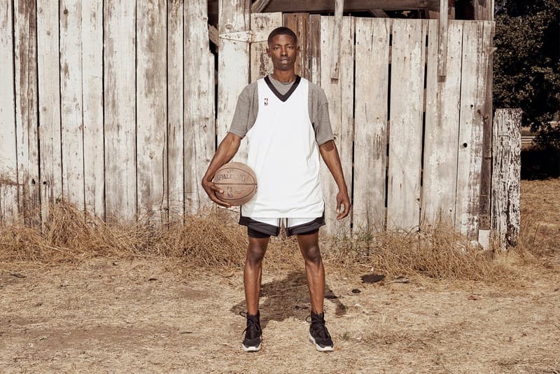 Fear of God x Nike 首個聯名系列正式發佈