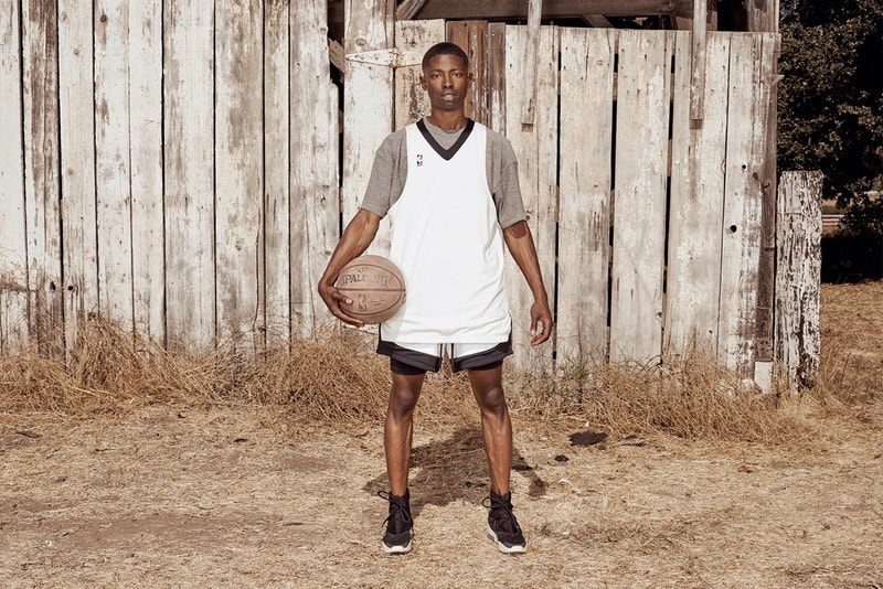 Fear of God x Nike 首個聯名系列正式發佈