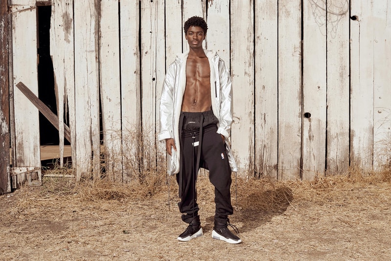 Fear of God x Nike 首個聯名系列正式發佈