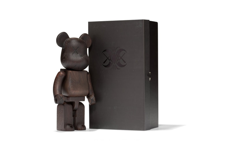 Heritage Auctions 攜手藝術品收藏家打造 KAWS 玩偶拍賣專場