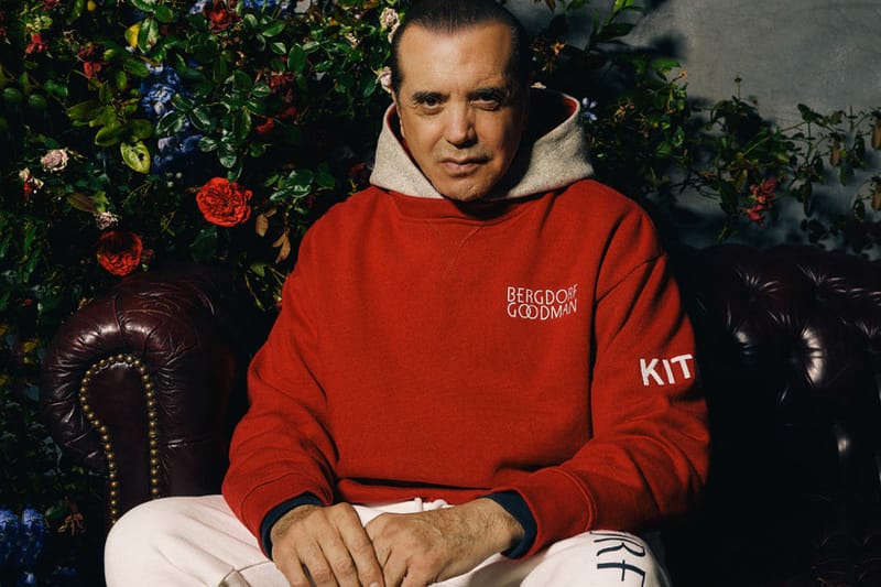 KITH x Bergdorf Goodman 2018 秋冬系列 Lookbook 發佈