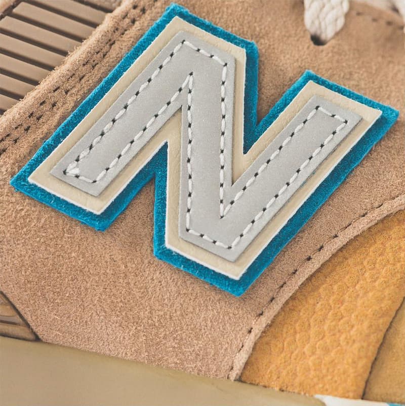 KITH x New Balance 全新聯名 997 系列更多細節曝光