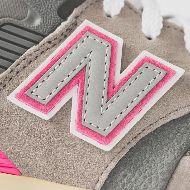 KITH x New Balance 全新聯名 997 系列更多細節曝光