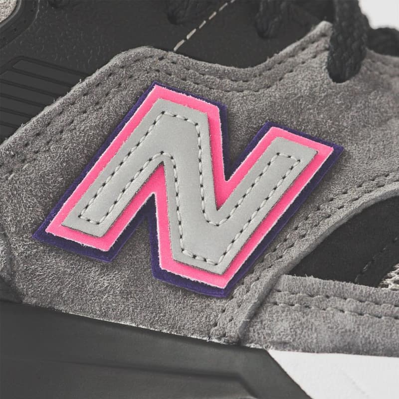 KITH x New Balance 全新聯名 997 系列更多細節曝光