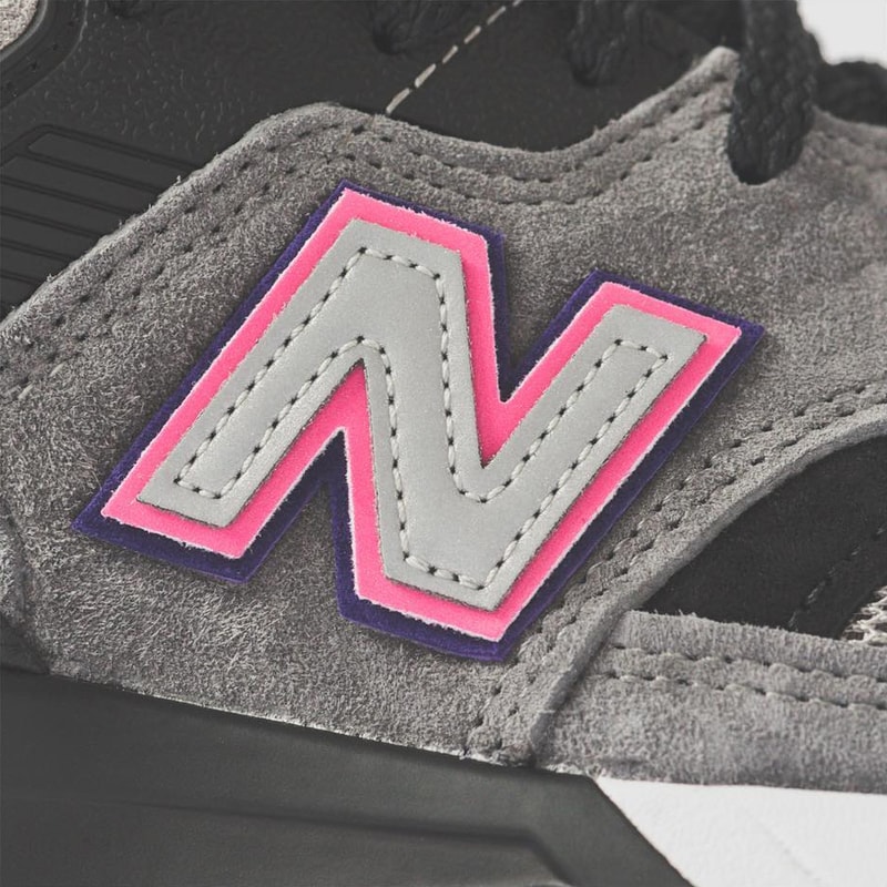KITH x New Balance 全新聯名 997 系列更多細節曝光
