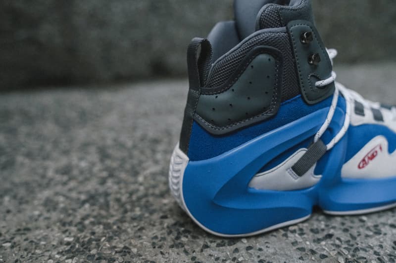 近賞 KKtP x AND1 聯名球鞋系列