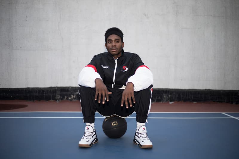 KKtP x AND1 2018 秋冬聯名系列 Lookbook 