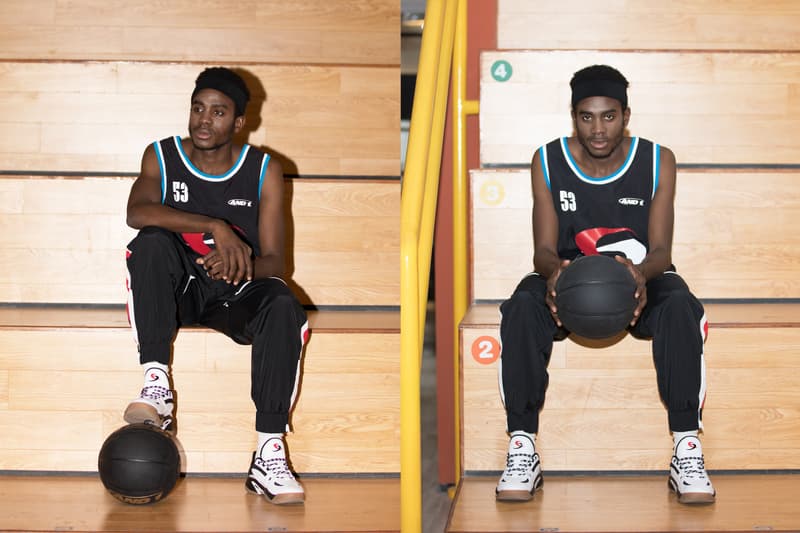 KKtP x AND1 2018 秋冬聯名系列 Lookbook 