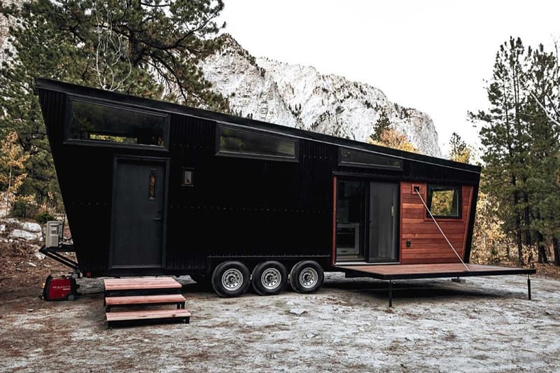 美國露營車設計公司 Land Ark 推出全新豪華車型 Draper